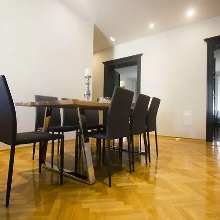 Apartment La Bayadere