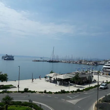 Apartment La Bayadere