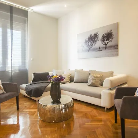 Appartement La Bayadere Split