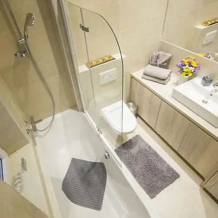 Апартаменти La Bayadere