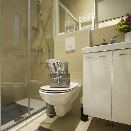 La Bayadere Апартаменти Спліт