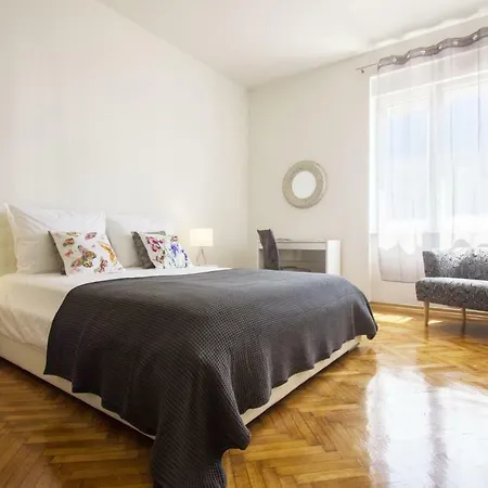 Apartment La Bayadere *