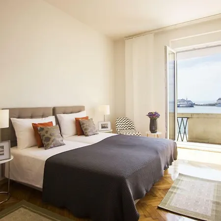 Apartment La Bayadere