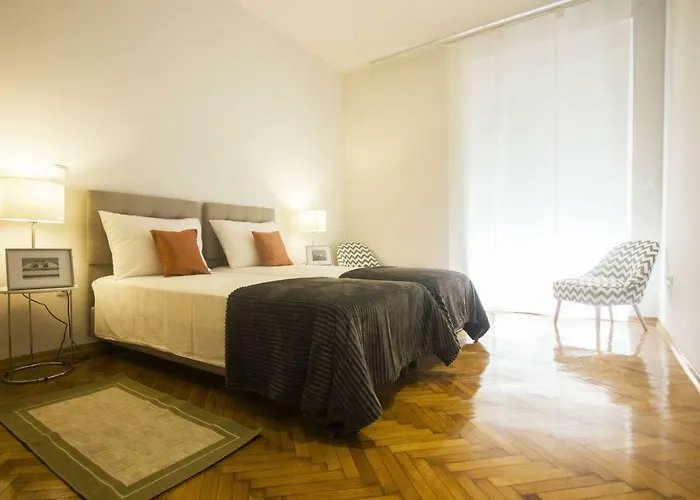 Apartment La Bayadere