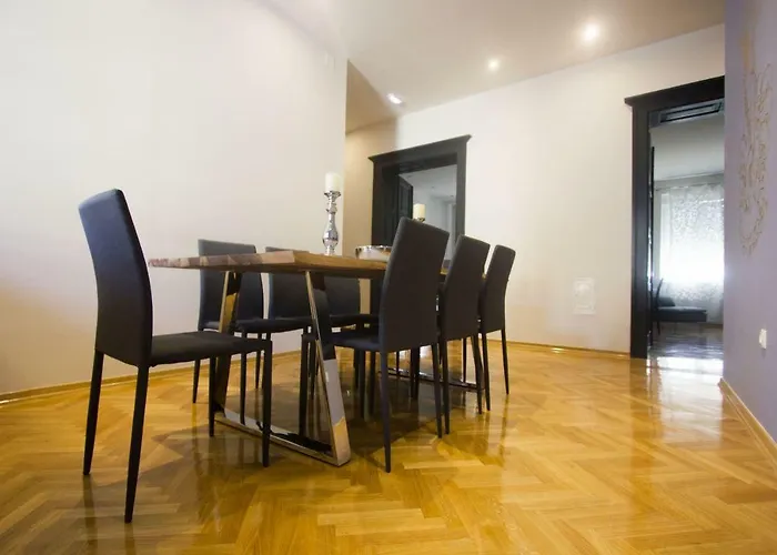 Apartment La Bayadere