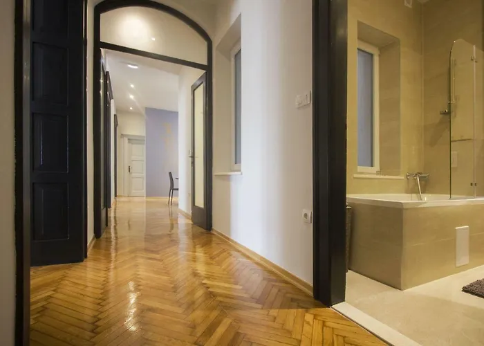 Apartment La Bayadere Split