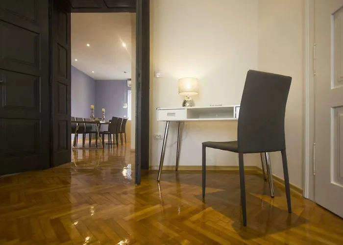 La Bayadere Apartment *