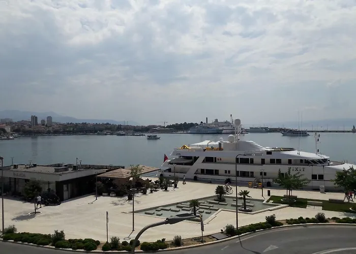 Apartment La Bayadere *