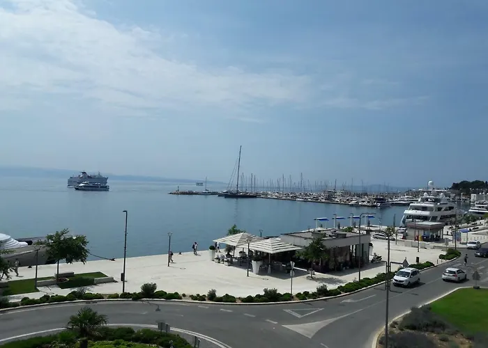 Apartment La Bayadere