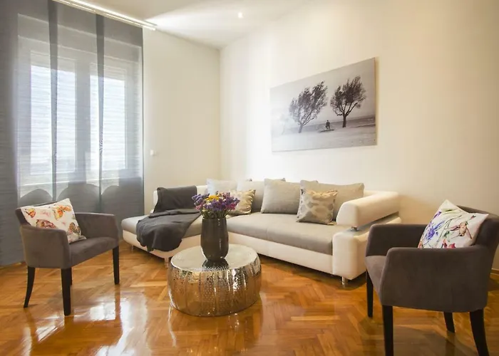 Apartment La Bayadere Split