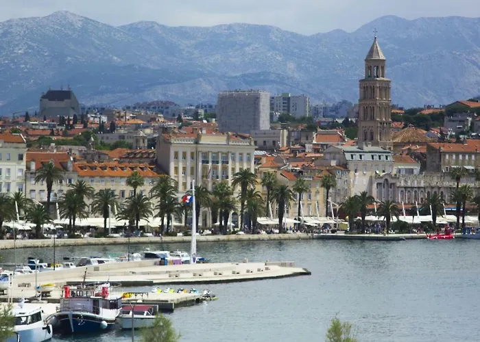 Apartment La Bayadere