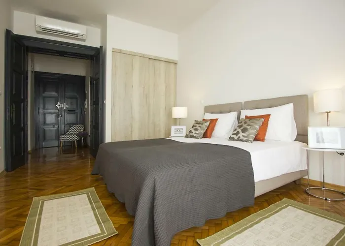 Apartment La Bayadere Split