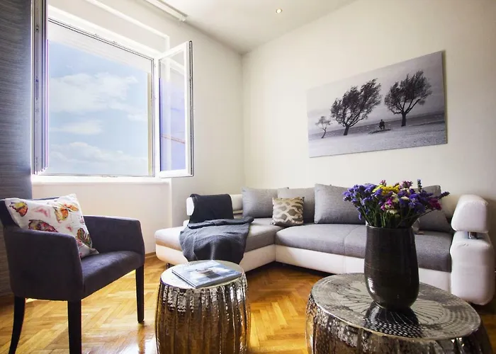 Apartment La Bayadere Split