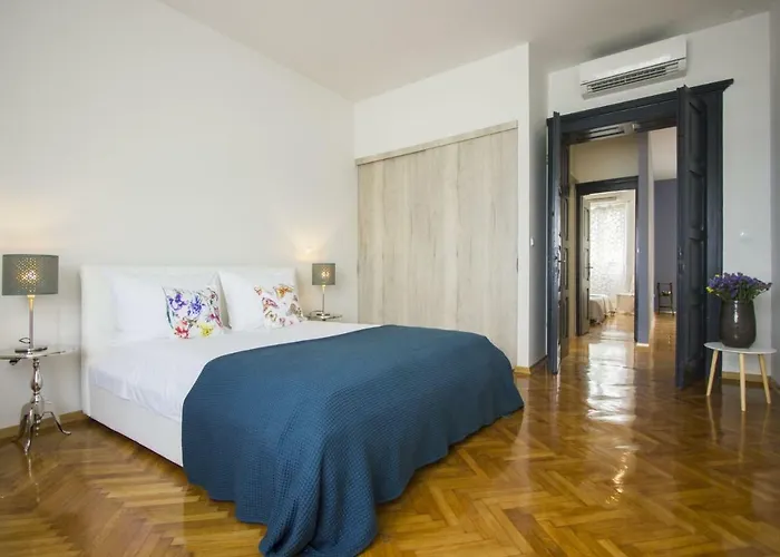 Apartment La Bayadere Split