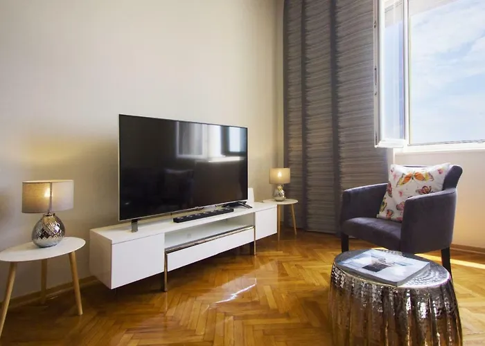 Apartment La Bayadere Split