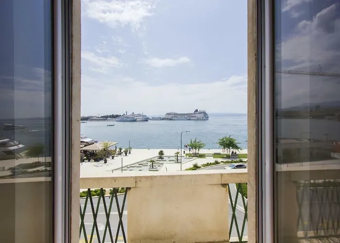 Apartment La Bayadere Split