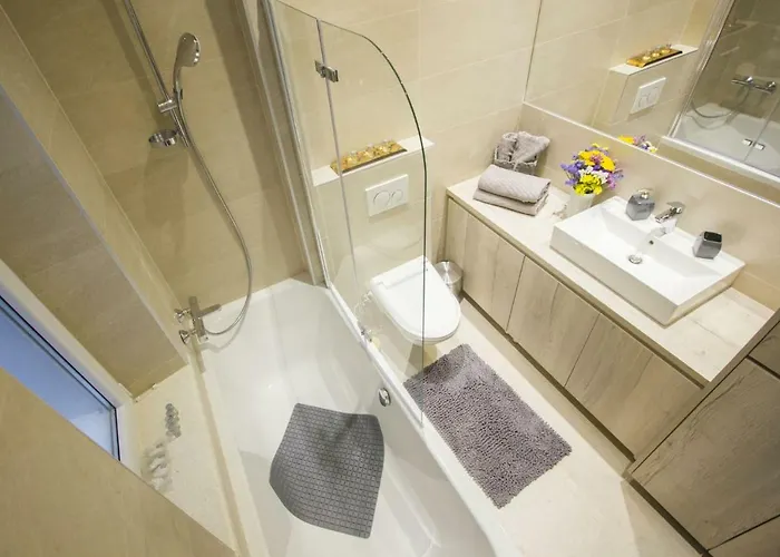 Apartment La Bayadere