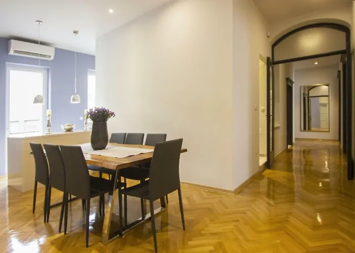 Apartment La Bayadere Split