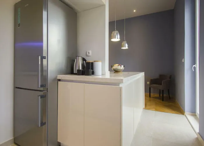 La Bayadere Apartment Split