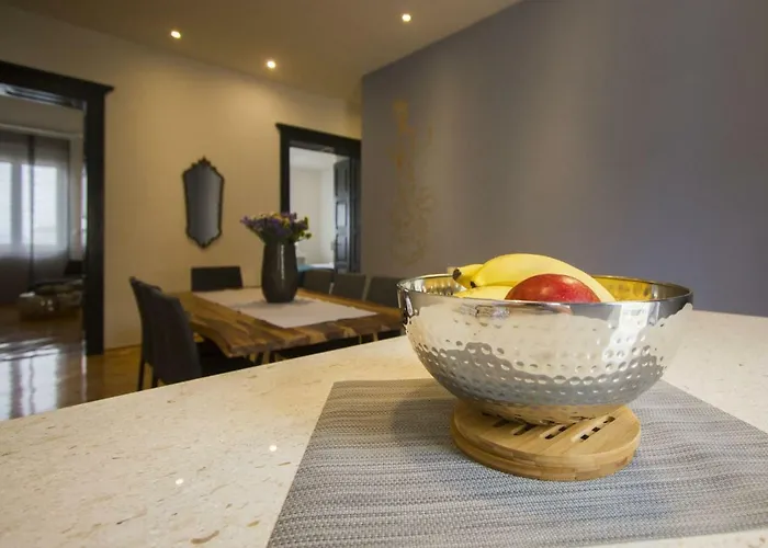 Apartment La Bayadere Split