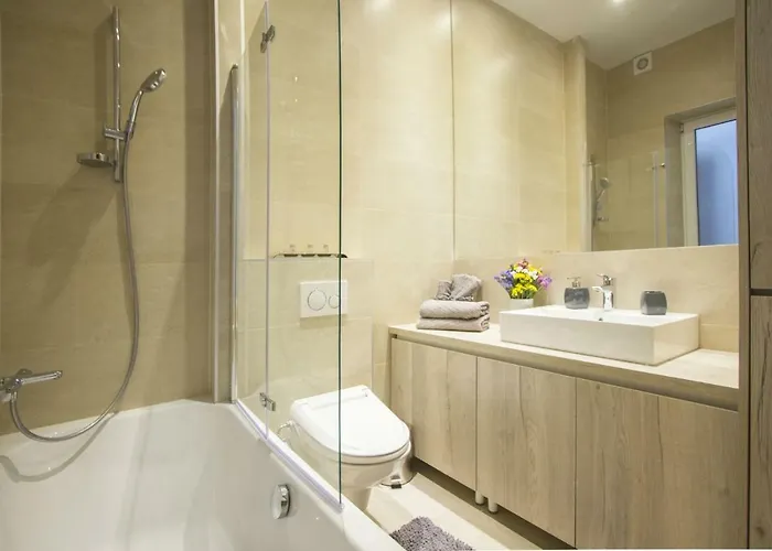 Apartment La Bayadere Split