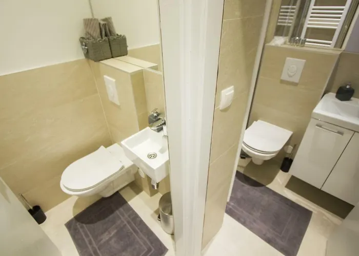 Apartment La Bayadere *