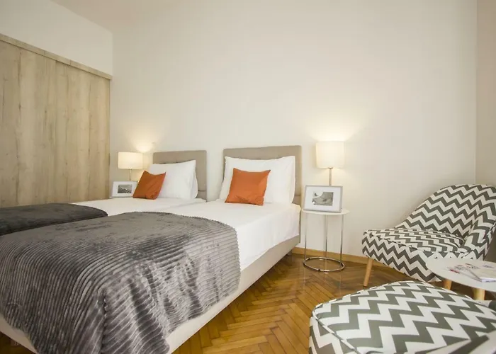 La Bayadere Apartment *