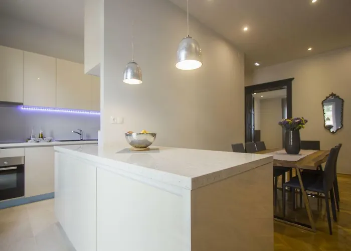 Apartment La Bayadere *