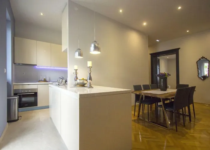 Apartment La Bayadere