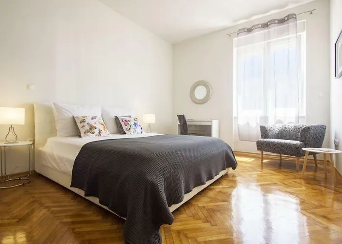 Apartment La Bayadere *