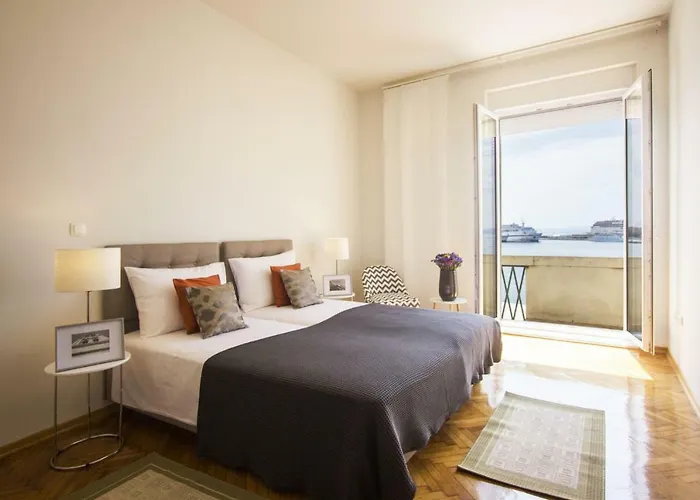 Apartment La Bayadere