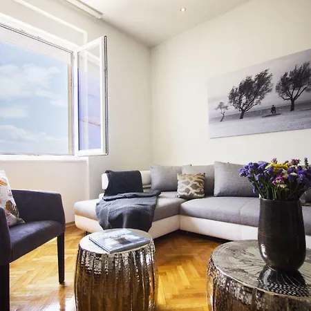 דירה La Bayadere ספליט