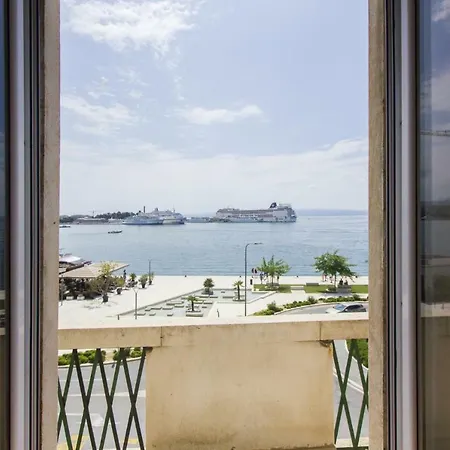 Apartment La Bayadere Split