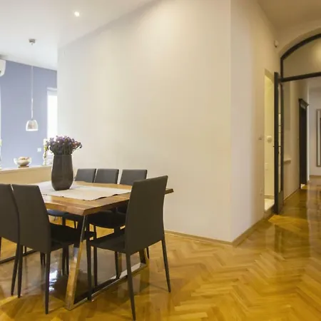 Appartement La Bayadere Split