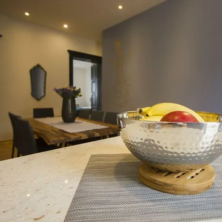 Apartment La Bayadere Split