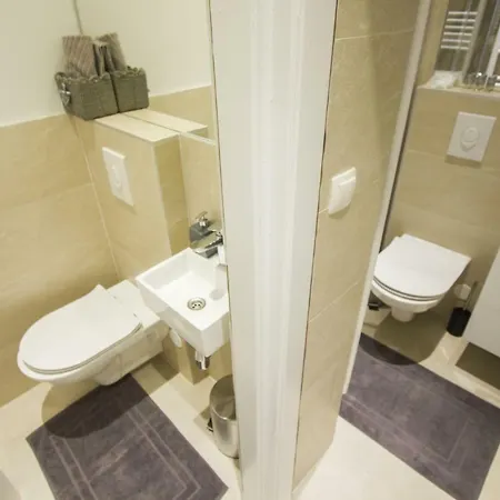 Apartment La Bayadere *