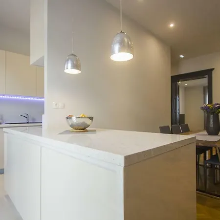 Apartment La Bayadere *