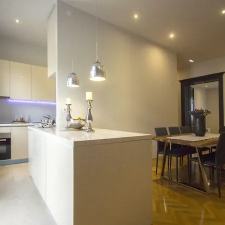 Apartment La Bayadere